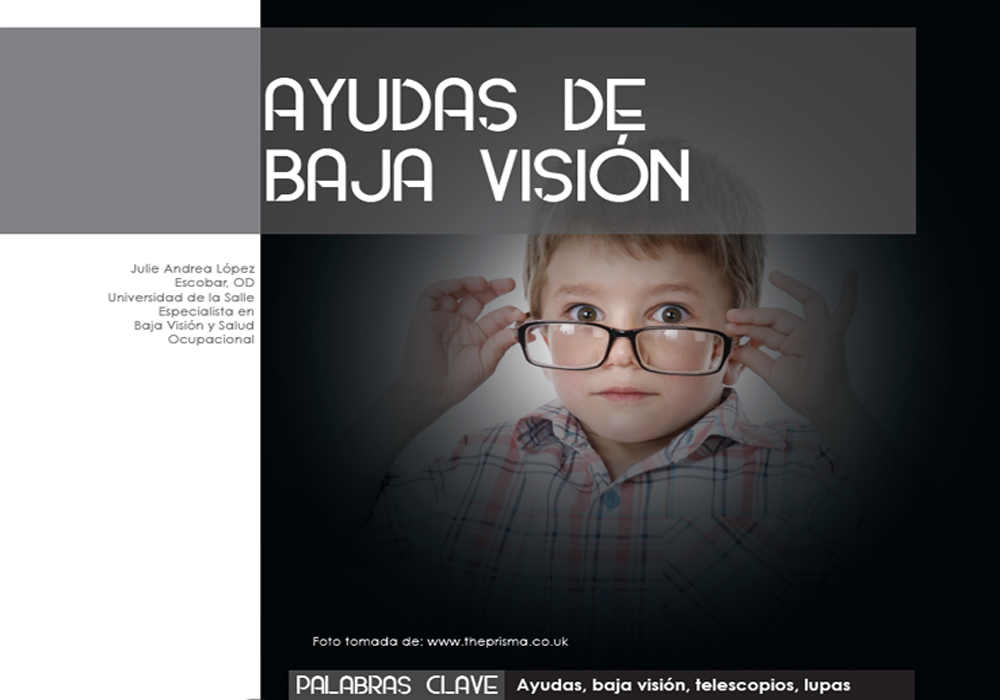 Lupas Electronicas y Ayudas Opticas para Baja Vision