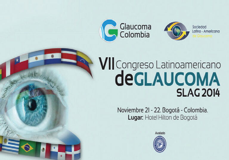 VII Congreso Latinoamericano de Glaucoma SLAG 2014