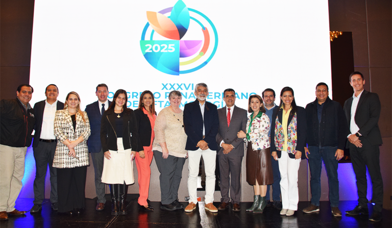 Lanzamiento de XXXVI Congreso Panamericano de Oftalmología