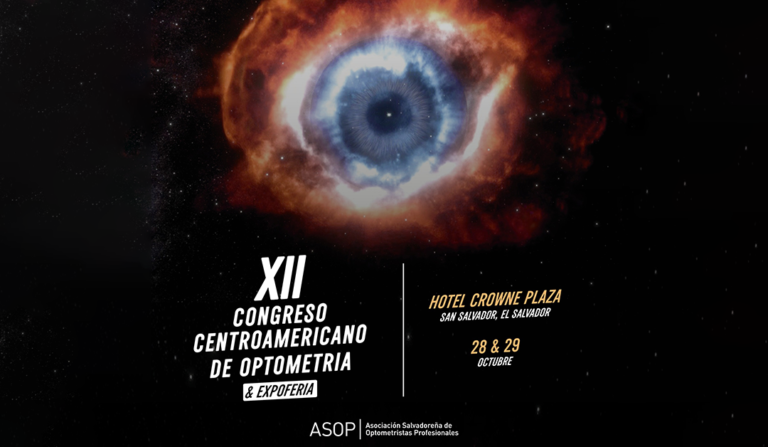 XII Congreso Centroamericano de Optometría & Expoferia
