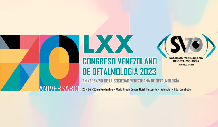 LXX Congreso Venezolano de oftalmología 2023