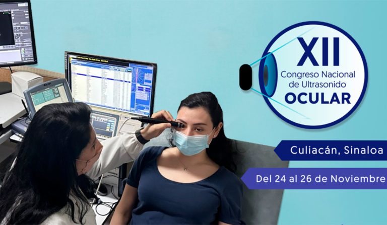XII Congreso Nacional de Ultrasonido Ocular