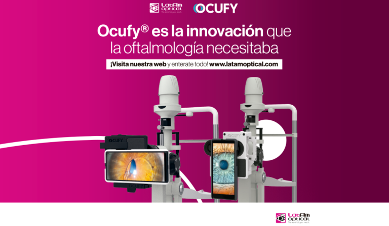 Ocufy, revolución digital de Latam Optical