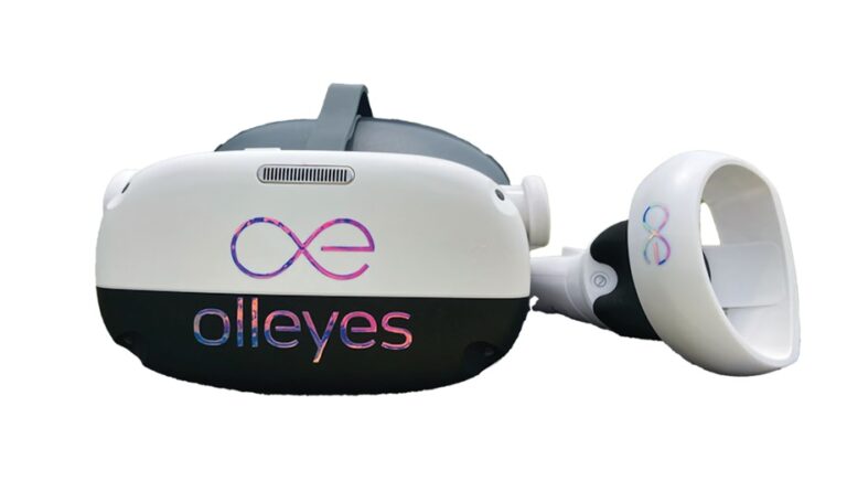 Visuall VRP de Olleyes