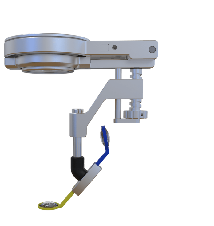 Brilliant Advent FS9 de Appasamy Associates Franja Ocular