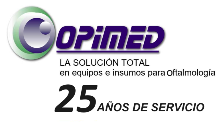 OPIMED 25 años de excelencia