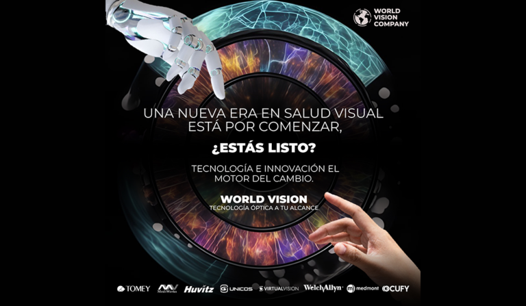 ¿Ya conoce el impacto de la tecnología e innovación en la salud visual?