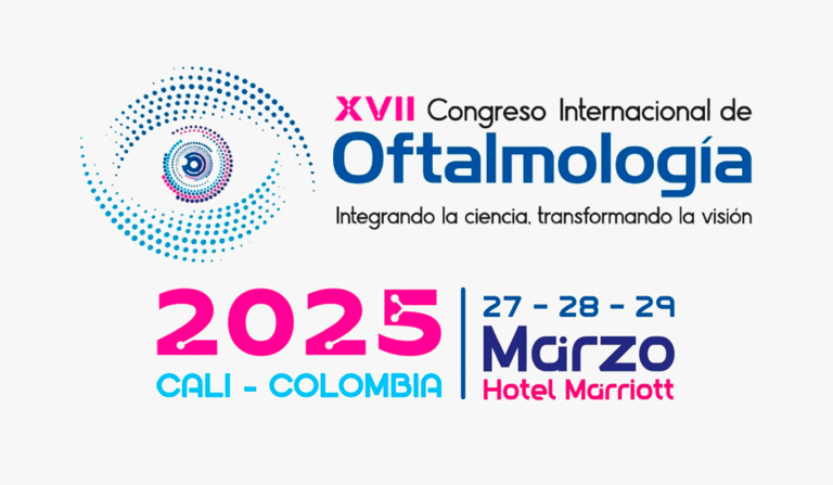 XVII Congreso Internacional de Oftalmología: Integrando la ciencia, transformando la visión