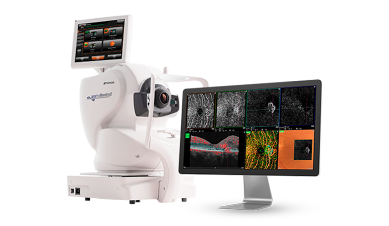 Topcon Healthcare Inc. Recibe la autorización 510(k) de la FDA Topcon Healthcare Inc. Recibe la autorización 510(k) de la FDA