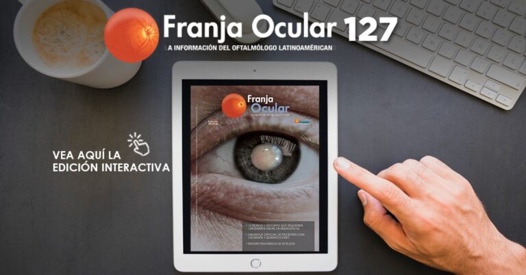 Revista Franja Ocular 127