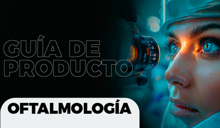 Novedades y Tecnología en Oftalmología: No Te Pierdas Nuestra Guía de Productos