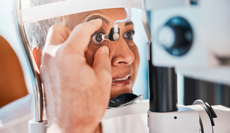 Más pruebas a favor de un cambio en el tratamiento estándar del glaucoma