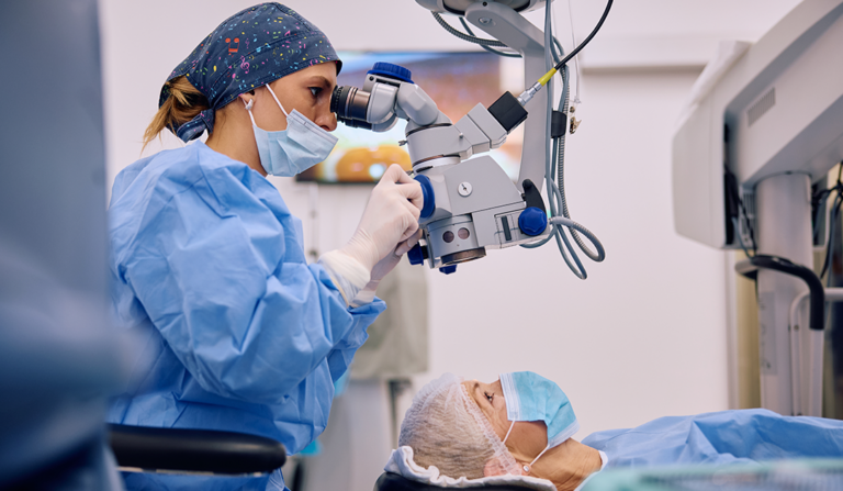 Abordaje especial de pacientes con catarata y queratocono