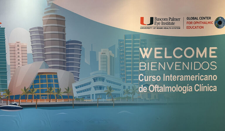 Oftalmología de Vanguardia: Resumen del XLVI Curso Interamericano de oftalmología 2024
