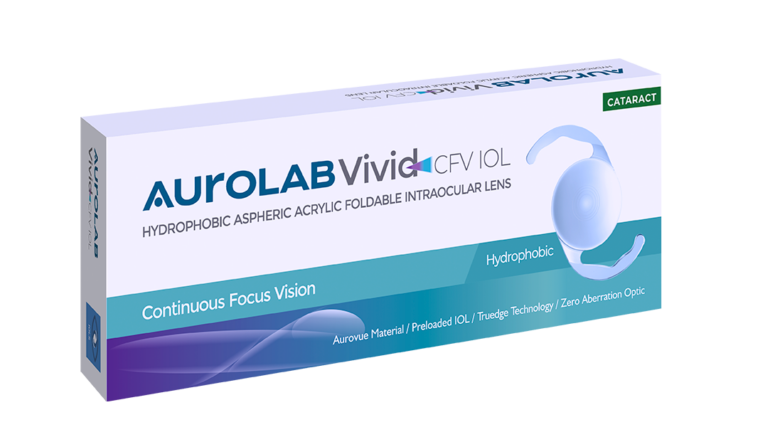 Aurolab Vivid CFV: calidad visual