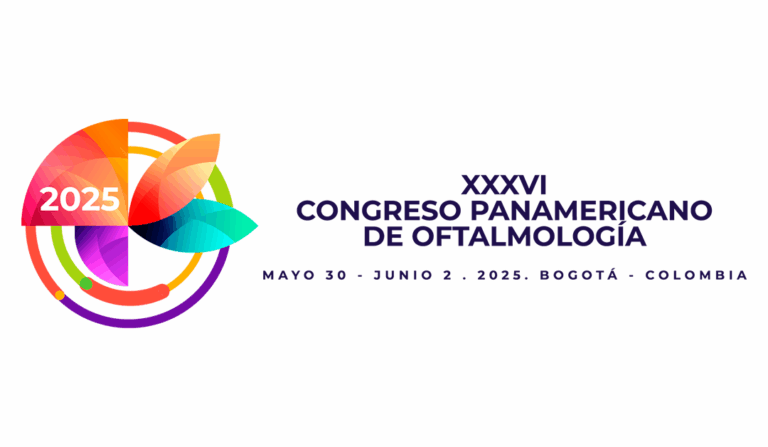 XXXVI Congreso Panamericano de Oftalmología 2025: Bogotá será epicentro de la actualización ocular