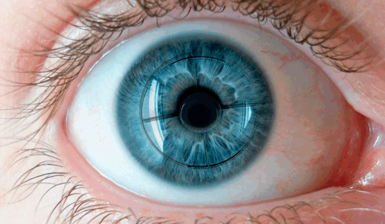 Implante Endo-K Pro De AJL Ophthalmic