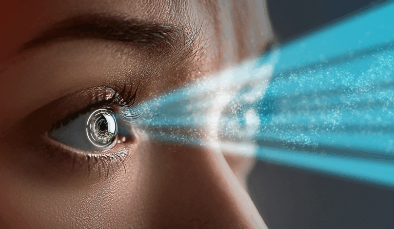 Visión infrarroja mediante LC con nanopartículas: una innovación sin precedentes
