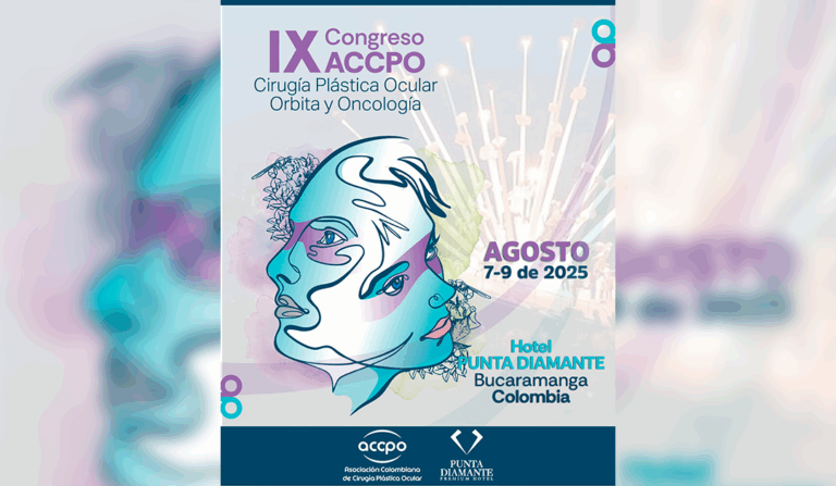 Bucaramanga será sede del IX Congreso de Cirugía Plástica Ocular, Órbita y Oncología