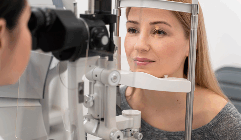 Cirugía refractiva y glaucoma, precauciones