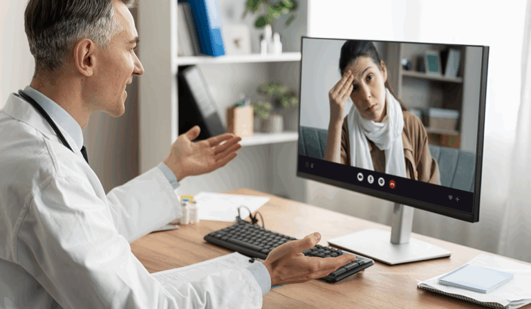 OCT domiciliario, una tecnología prometedora para la cobertura en oftalmología