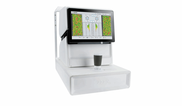 BMK presenta el microscopio especular corneal CSM SW-7000 de SUOER