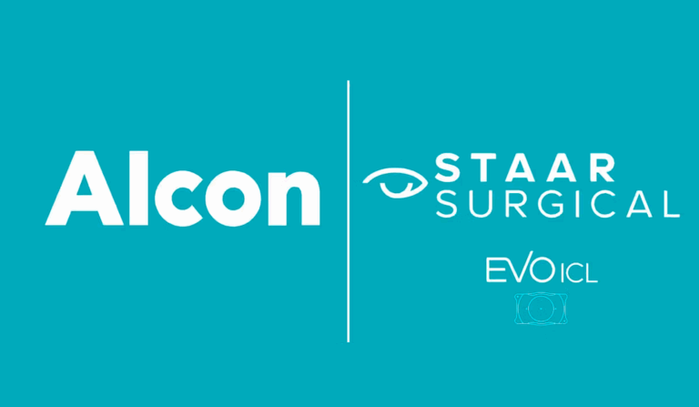 Alcon anuncia acuerdo para adquirir STAAR Surgical y fortalecer su portafolio en cirugía refractiva