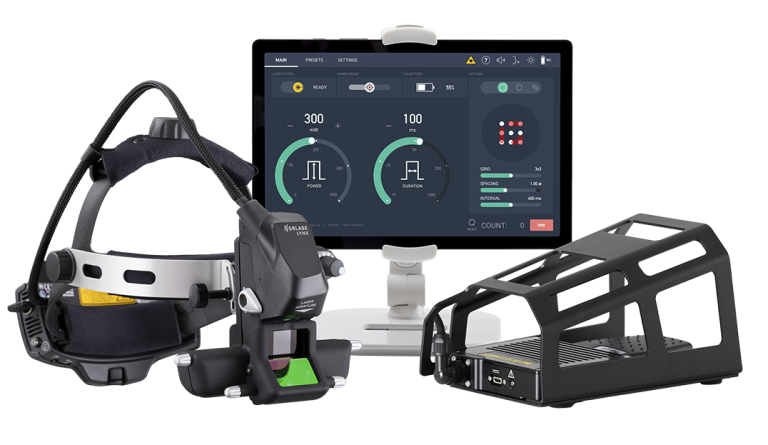 LYNX, el nuevo láser de Norlase