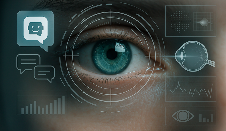 ¿Pueden los chatbots mejorar la detección del glaucoma?