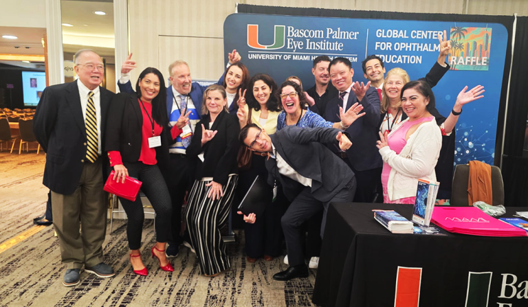 Bascom Palmer celebró su versión número 47