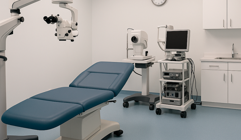 El futuro de la cirugía de catarata podría trasladarse al consultorio