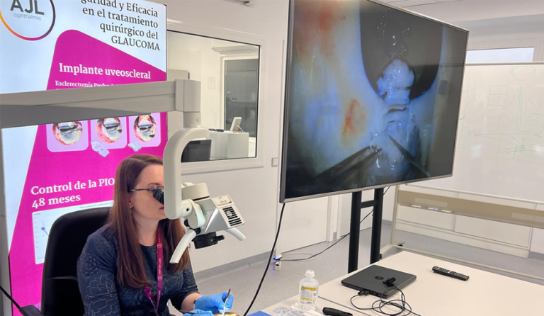 ¿Hasta dónde puede avanzar la biocompatibilidad en oftalmología?