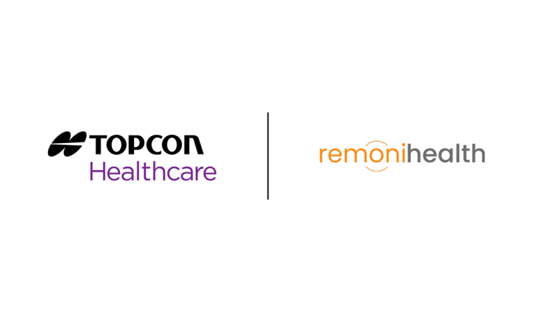 Topcon Healthcare, Inc. y RemoniHealth anuncian una alianza comercial