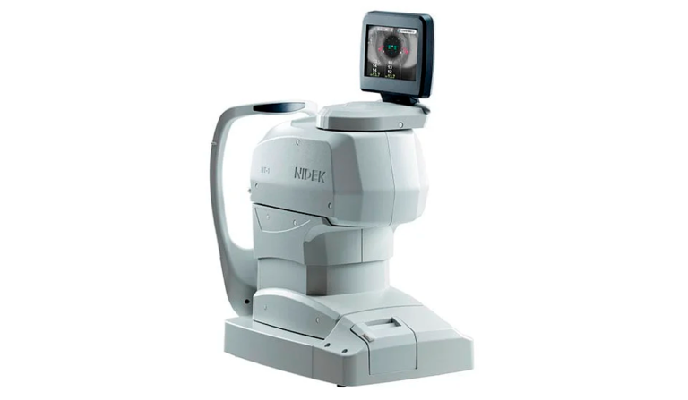 NIDEK presentó en MIDO 2026 su nuevo tonómetro NT-1/1e