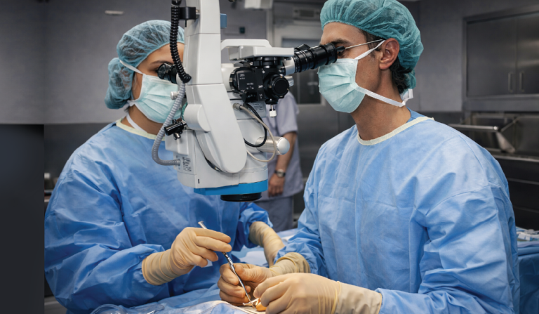 AVANCES EN TÉCNICA DMEK PARA QUERATOPLASTIA