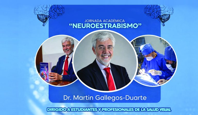 World Optometry Week 2026: jornada académica sobre neuroestrabismo