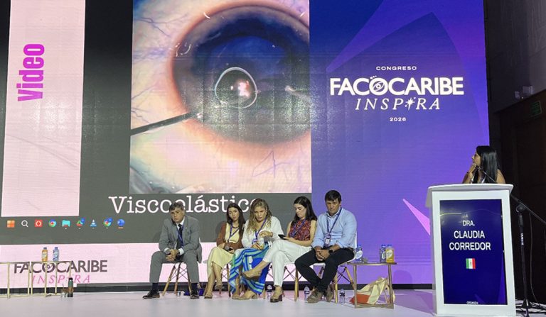 FACOCARIBE 2026 reunió a más de 2000 asistentes en torno a la evolución de la oftalmología
