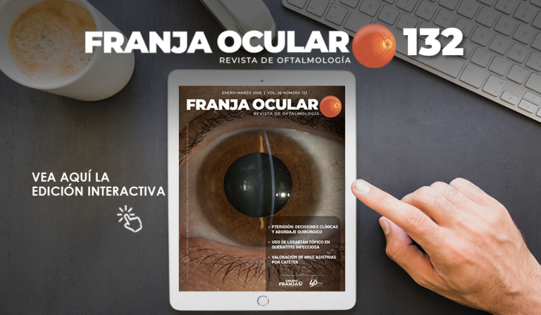 Franja Ocular 132