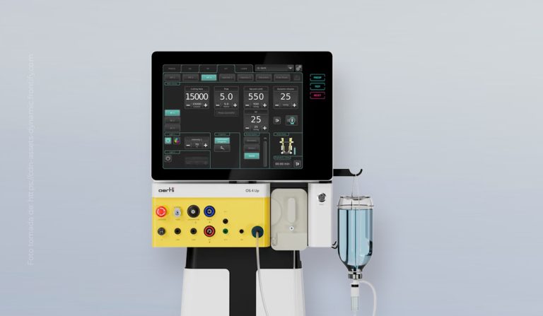 OS 4 Up: la apuesta reciente de Oertli en cirugía de catarata y vítreo-retina