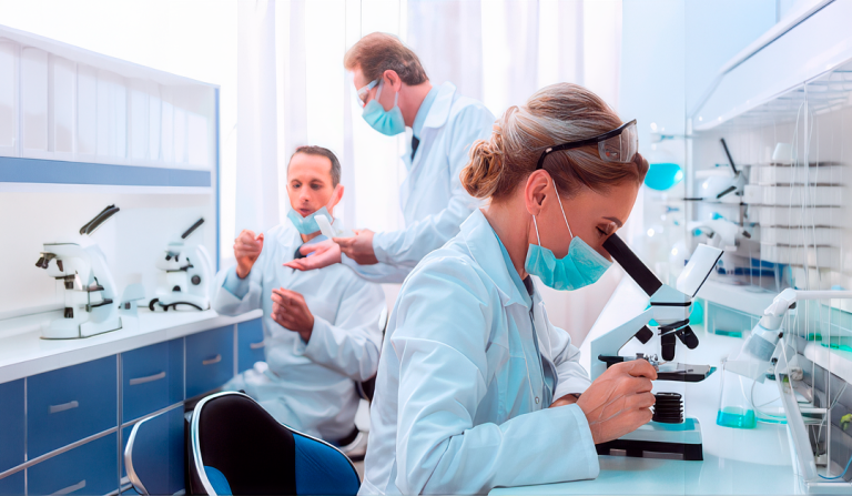 Laboratorio Sophia impulsa innovación en salud visual