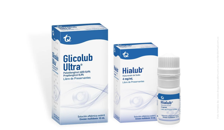 Tecnoquímicas impulsa cuidado ocular sin preservantes