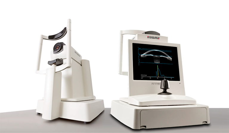 Nueva plataforma OCT impulsa el análisis corneal avanzado
